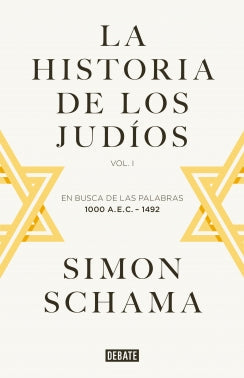 HISTORIA DE LOS JUDIOS, LA. VOL I